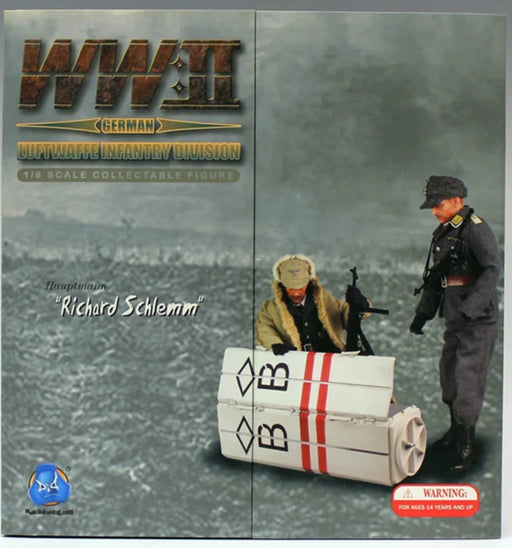 1/6 Luftwaffe Infantry Division "Richard Schlemm" DID D80028