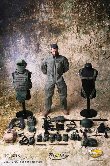 1/6 U.S. NAVY CORPSMAN - JOINT OPERATION by TOYS CITY