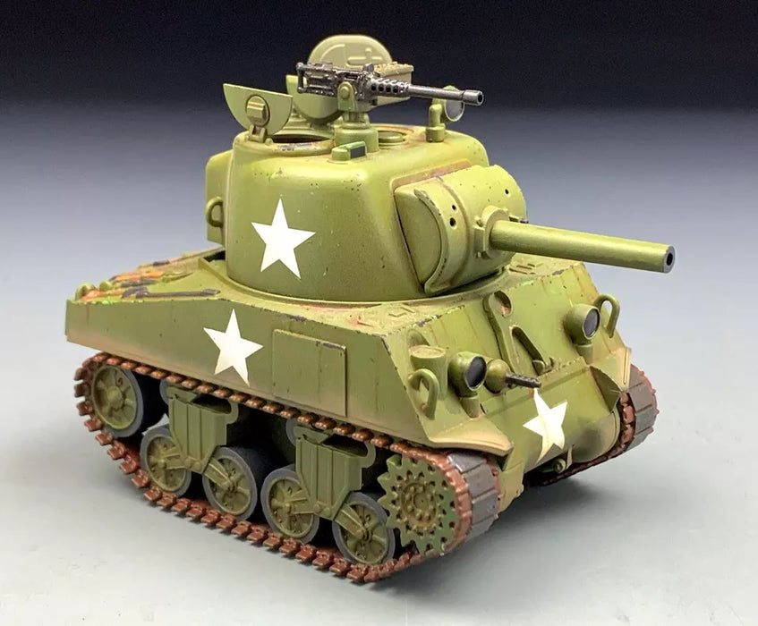 Tiger Model TM511 Cute M4A3 Sherman 75mm Gun