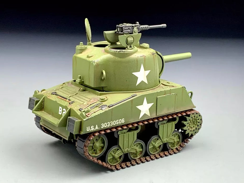 Tiger Model TM511 Cute M4A3 Sherman 75mm Gun