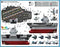 Tiger Model TM618 Cute Ship Fujian CV-18 Type 003 Aircraft carrier