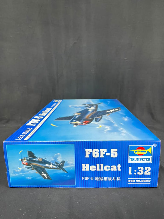 1/32 F6F - 5 Hellcat By Trumpeter #02257