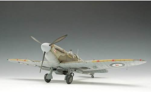 Trumpeter 02403 1/24 scale supermarine spitfire MK.VB PLASTIC MODEL kit