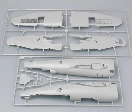 Trumpeter 02263 1/32 P-47D Thunderbolt Bubbletop