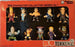 2" MINI CHARACTER COLLECTION SERIES No.1 TEKKEN 2 (10 FIGS) BY TSUKUDA