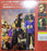 2" MINI CHARACTER COLLECTION SERIES No.1 TEKKEN 2 (10 FIGS) BY TSUKUDA