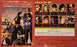 2" MINI CHARACTER COLLECTION SERIES No.1 TEKKEN 2 (10 FIGS) BY TSUKUDA