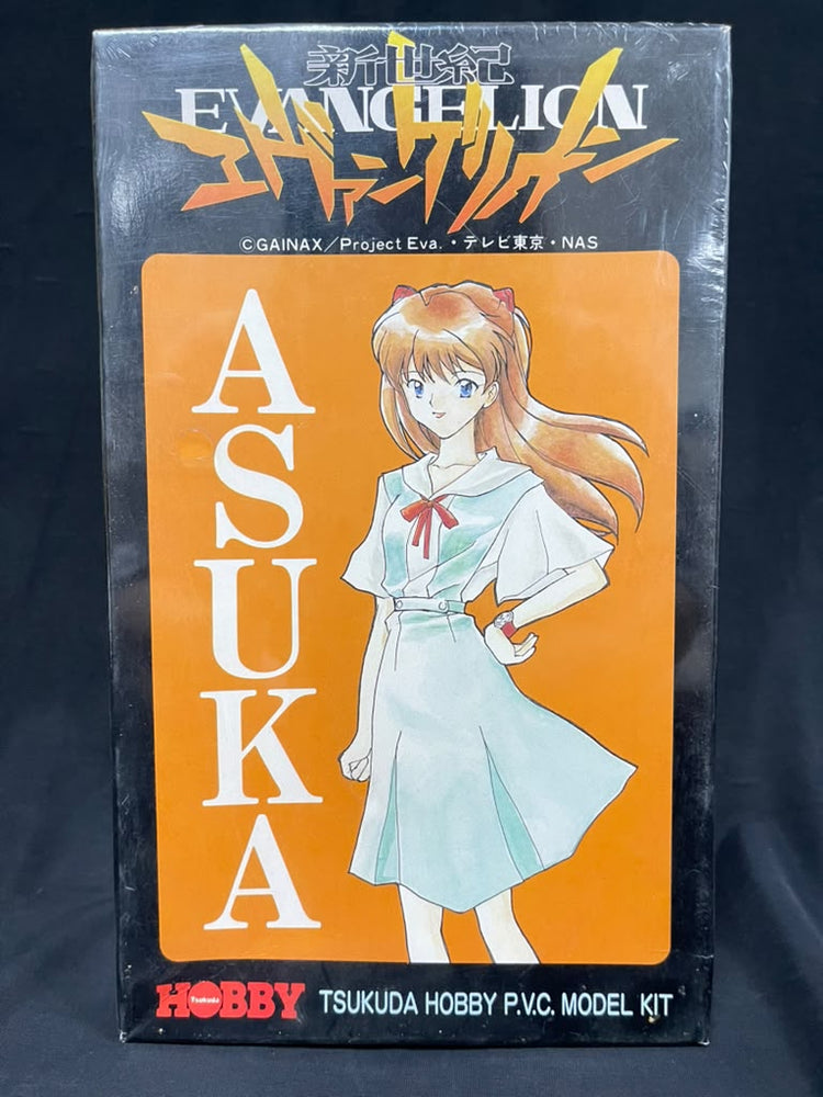 1/6 Evangelion Asuka Langley By Tsukuda Hobby P.V.C JF72