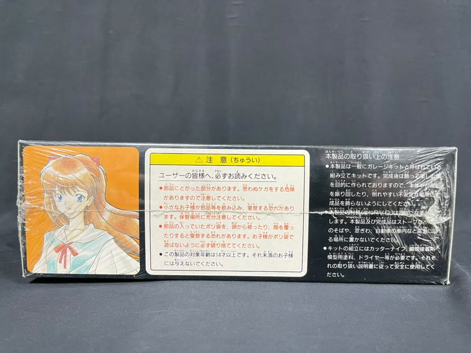 1/6 Evangelion Asuka Langley By Tsukuda Hobby P.V.C JF72