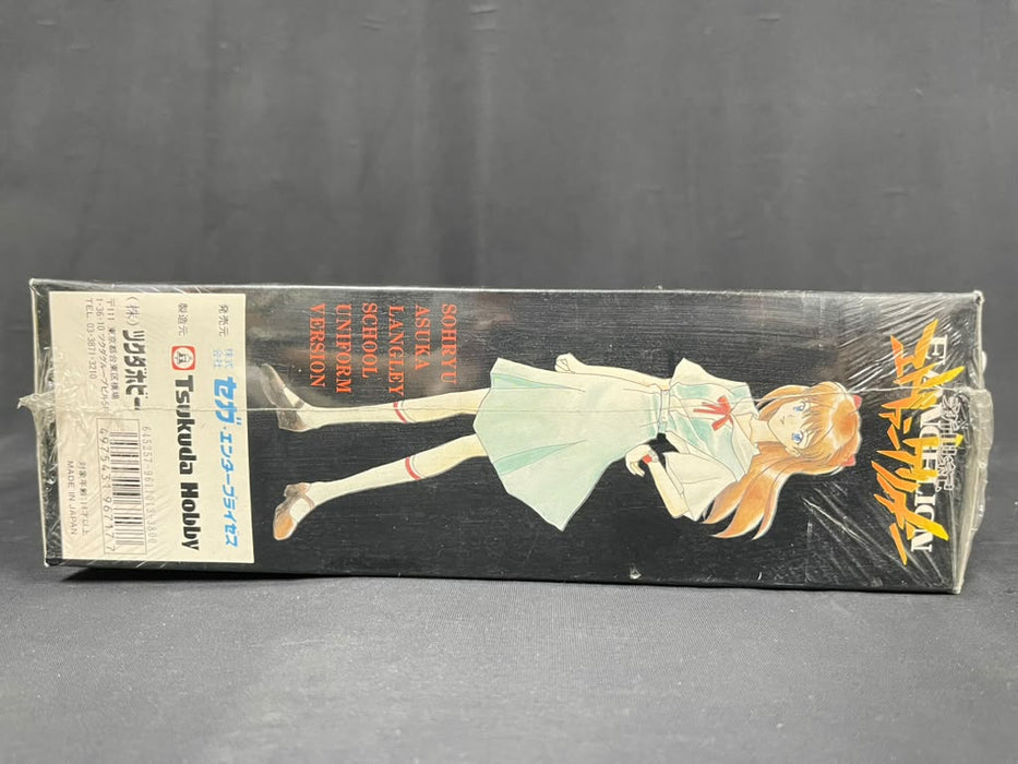 1/6 Evangelion Asuka Langley By Tsukuda Hobby P.V.C JF72