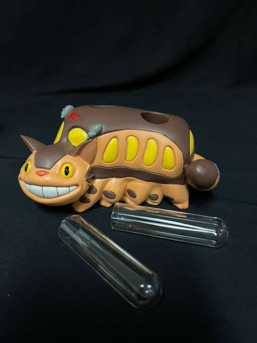 4.5" Length Totoro Cat Bus Vase