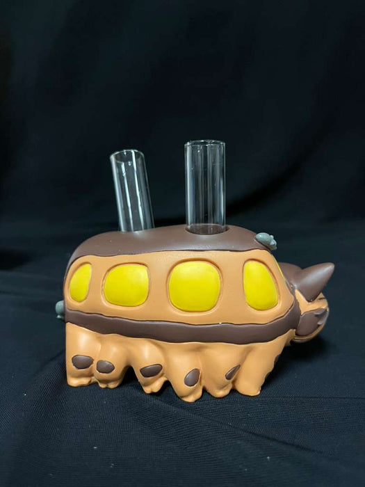 4.5" Length Totoro Cat Bus Vase