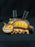 4.5" Length Totoro Cat Bus Vase