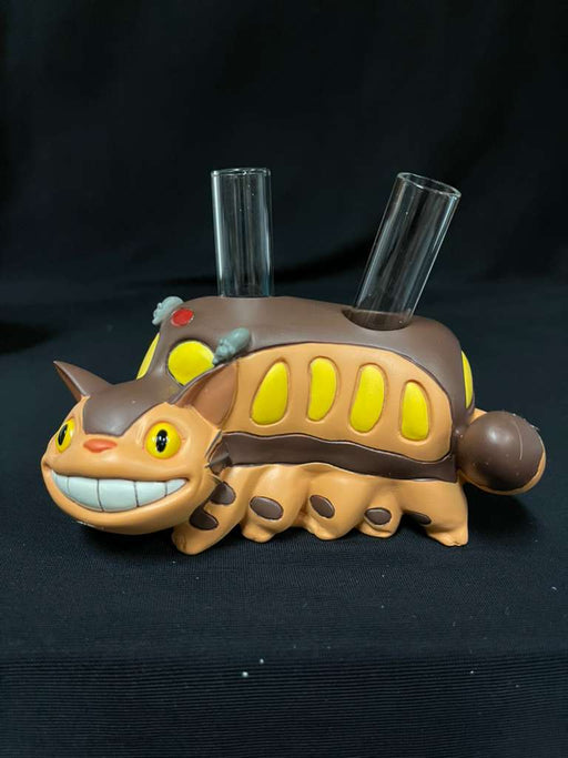 4.5" Length Totoro Cat Bus Vase