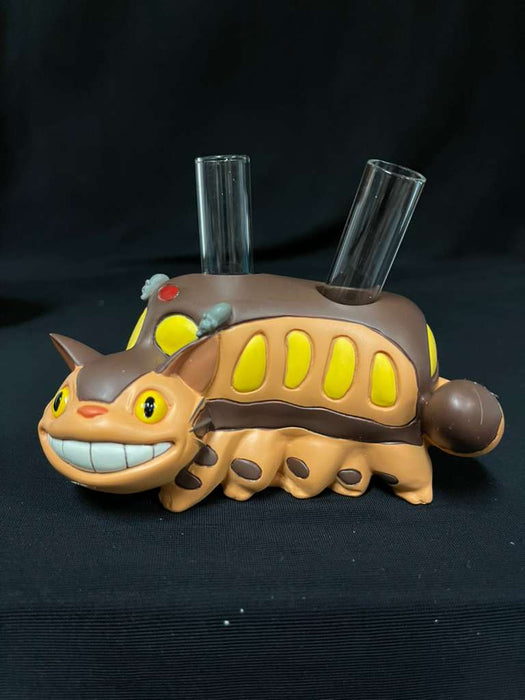 4.5" Length Totoro Cat Bus Vase