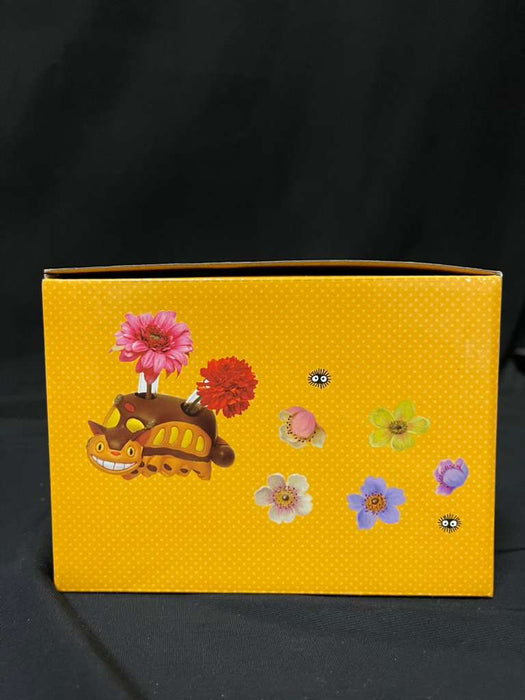 4.5" Length Totoro Cat Bus Vase