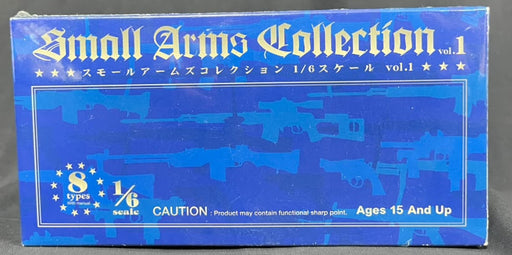 1/6 Small Arms Collection Vol.1 By VICE