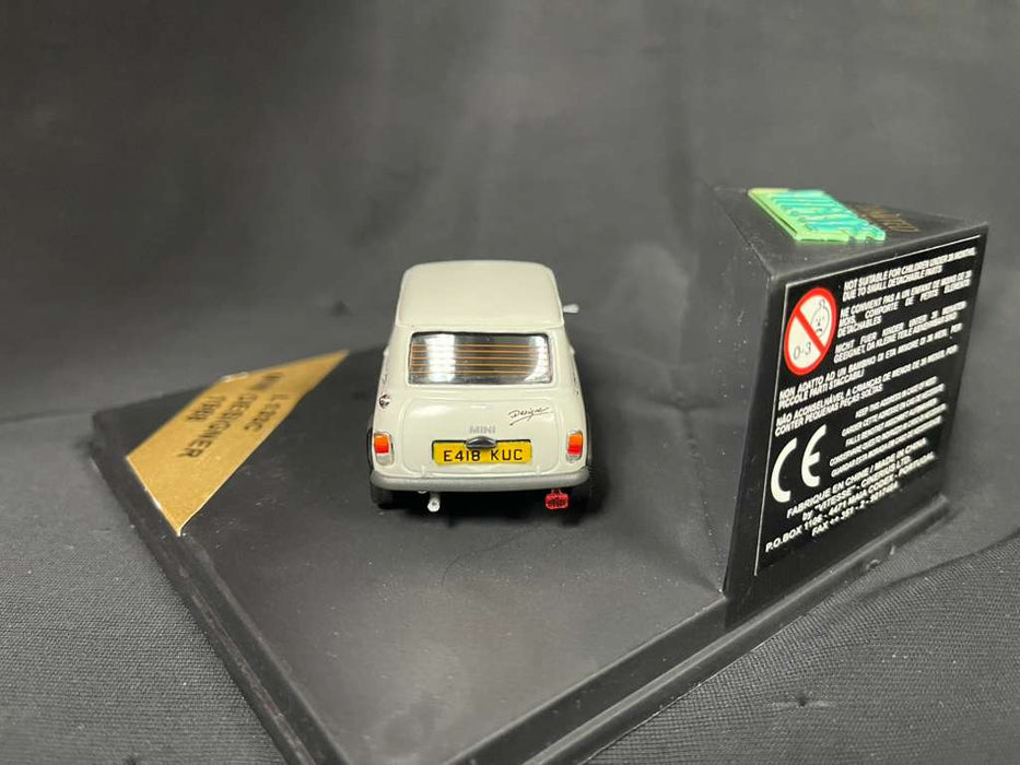 1/43 Vitesse L133C Mini Designer 1988 White Limited Edition 0998/2000