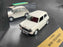 1/43 Vitesse L133C Mini Designer 1988 White Limited Edition 0998/2000
