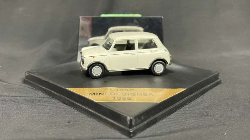 1/43 Vitesse L133C Mini Designer 1988 White Limited Edition 0998/2000
