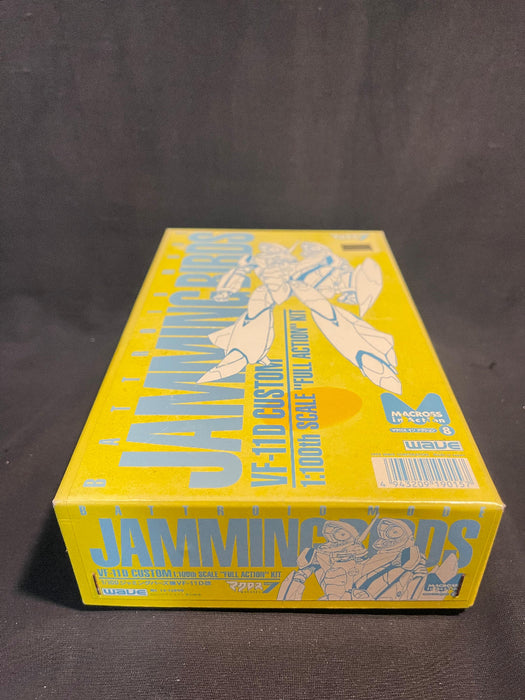 1/100 Wave VF-11D Custom Macross "Full Action" Kit Resin Cast Kit