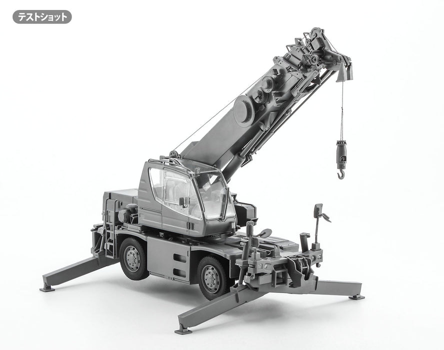 Hasegawa 66008 (WM08) 1/35 Tadano Rough Terrain Crane GR-130NL