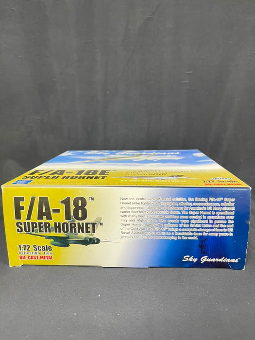 1/72 F/A - 18E Super Hornet U.S. Navy Royal Maces VFA-27 WTW-72007/006