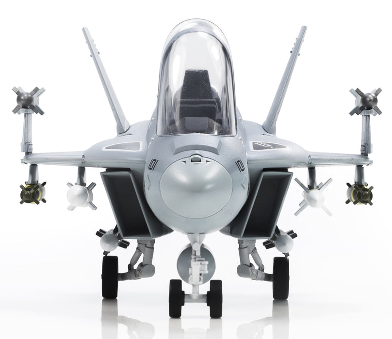 AFV Club Q F/A-18F Super Hornet Multirole Fighter AFQ008