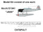 1/72 Japanese Navy Aichi E13A1 Zero (JAKE) 11 "Kimikawa Maru" w/Catapult by Hasegawa