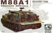 1/35 M88A1 RECOVERY VEHICLE AFV CLUB