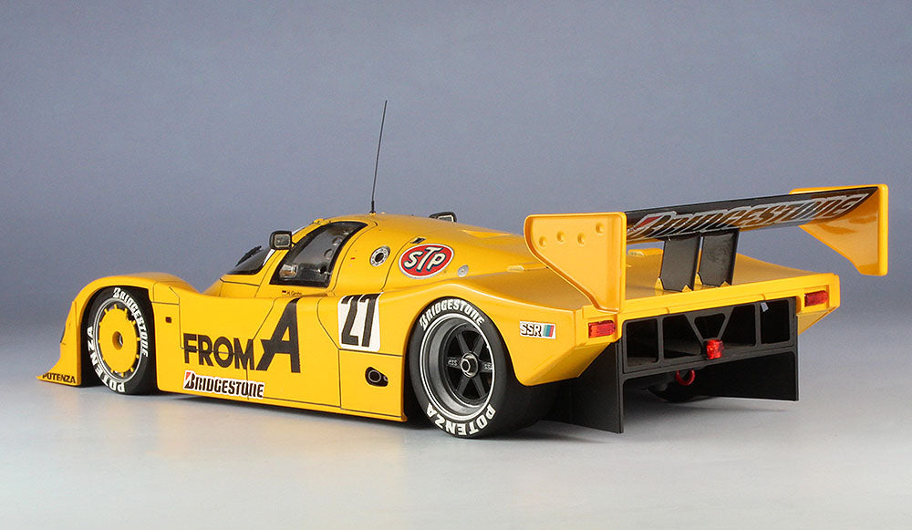 1/24 "From A" Porsche 962C Group C Racing by Hasegawa #20294