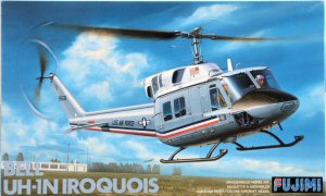 Fujimi 1/72 UH-1N Iroquois Kit