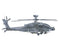 Hasegawa HAS-07223 (PT23) 1/48 AH-64D Apache Longbow Attack Helicopter