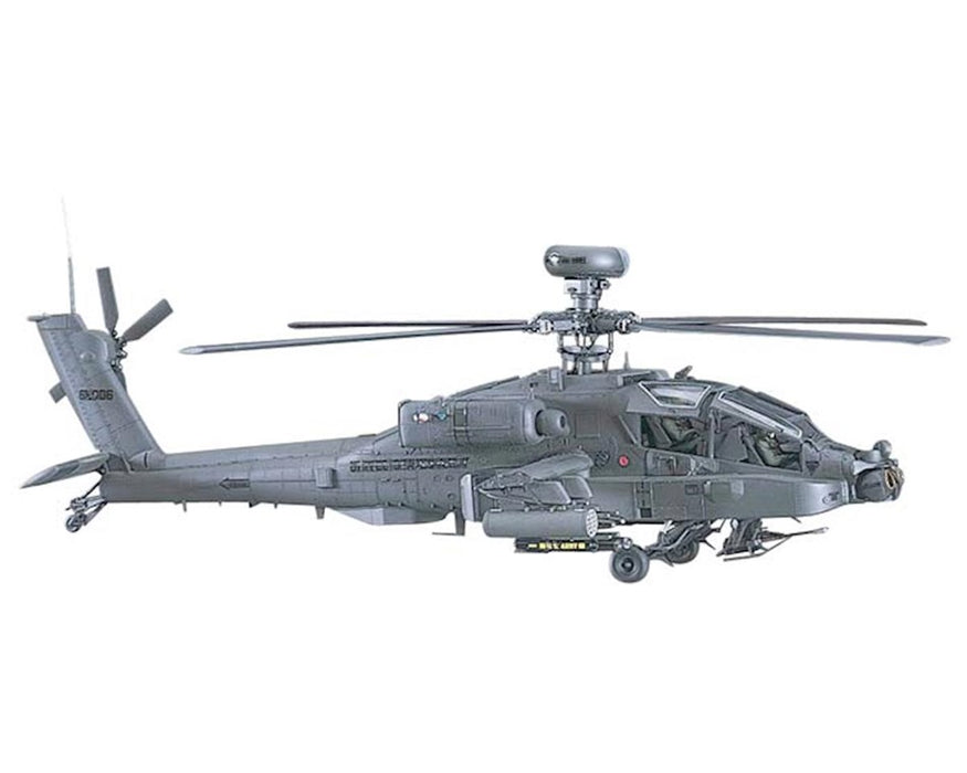 Hasegawa HAS-07223 (PT23) 1/48 AH-64D Apache Longbow Attack Helicopter