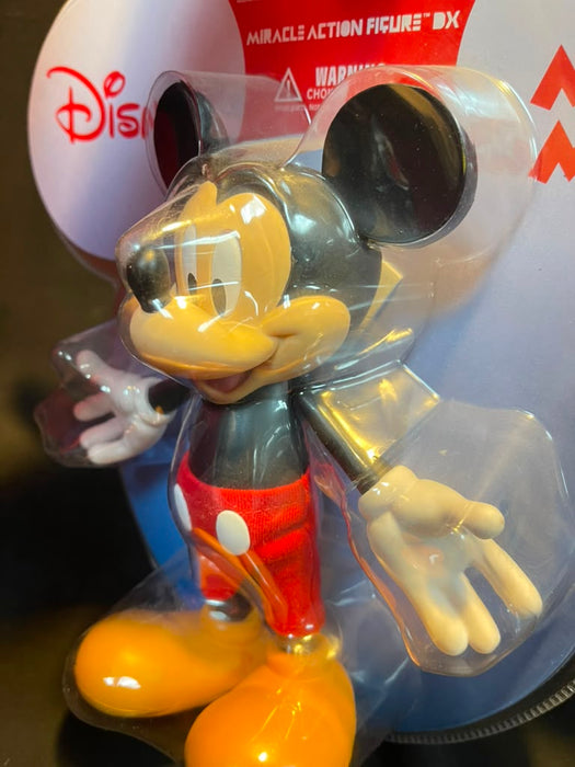 7.5 Inches Mickey Mouse Miracle Action Figure by Medicom Toy
