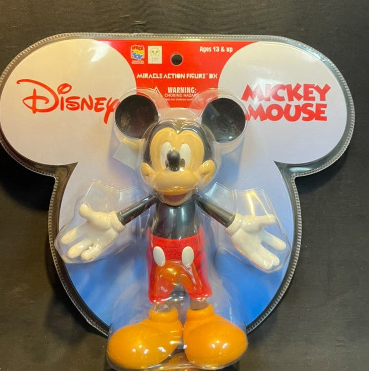 7.5 Inches Mickey Mouse Miracle Action Figure by Medicom Toy