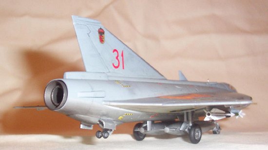 Hasegawa 1/72 J.35J Draken HAS-00047