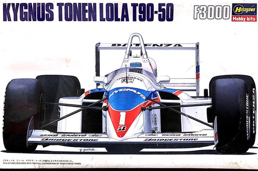 1/24 Scale Kygnus Tonen Lola T90-50 F3000 Plastic Model Kit 23014 Hasegawa