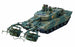 1/35 JGSDF TYPE 90 Tank w/ Mine Rollers By Tamiya No.236