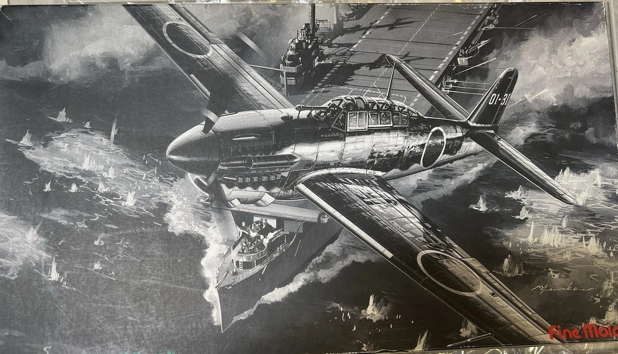 1/48 Kugisho Navy Carrier Bomber D4Y2 (Judy) FA-5 By Fine Molds FA5