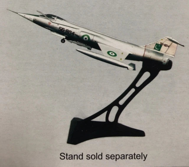 1/72 F-104 PAKISTAN SNQ 9 SARGODHA AFB