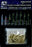 1/35 NATO 155MM HOWITZER AMMO SET (BRASS) AFV CLUB AG35039