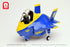 Q-Men F35B Lightning II Egg Plane
