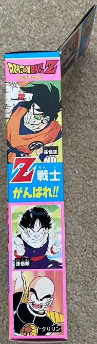 RARE 1991 Dragon Ball Z Super Saiyan Goku Action Figure Yutaka Made in Japan