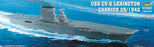 1/350 USS Lexington CV-2 Carrier 05/1942 Plastic Model Kit  Trumpeter 05608
