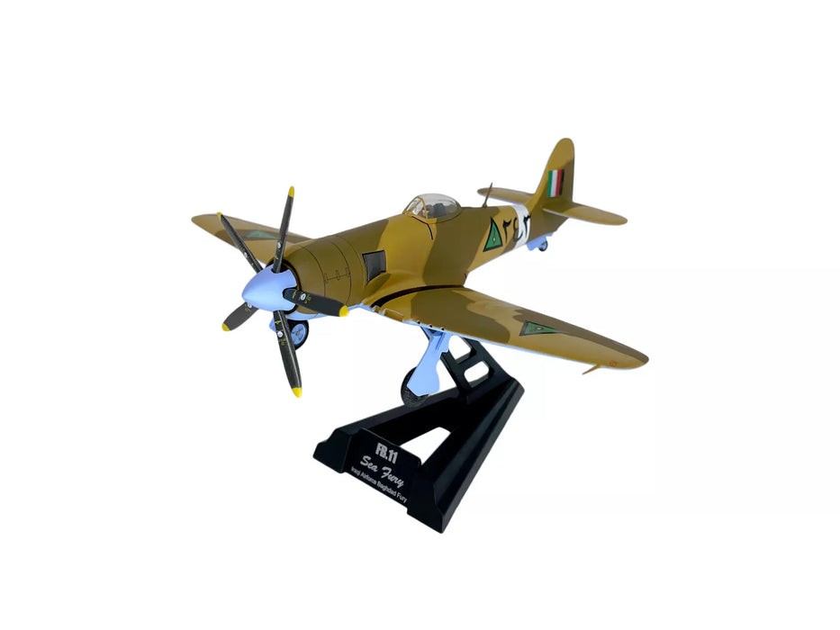 1/72 Hawker Sea Fury FB.11 -SKY GUARDIANS Iraqi Airforce Baghdad