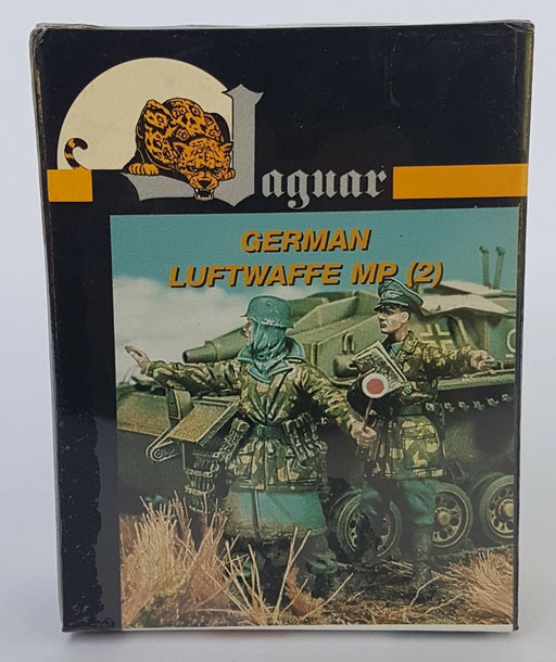 1/35 German Luftwaffe MP (2) Resin Figures Jaguar 63018