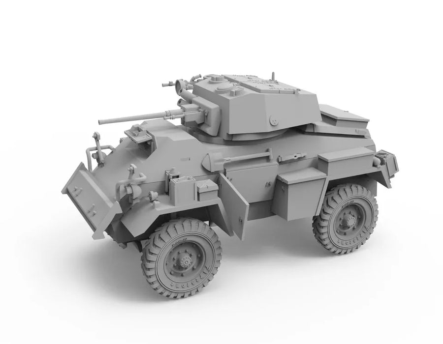 ForeArt Hobby FOR-2007 1/72 British Humber Mk.IV Armoured Car