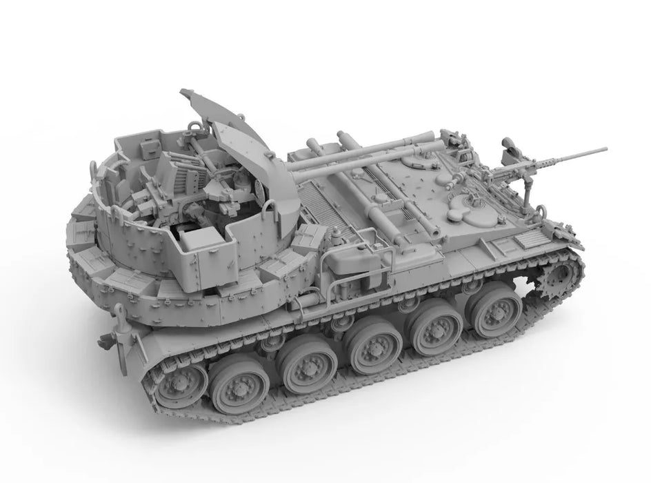 FORE Hobby FOR-2004 1/72 M19 Twin 40mm gun motor carriage