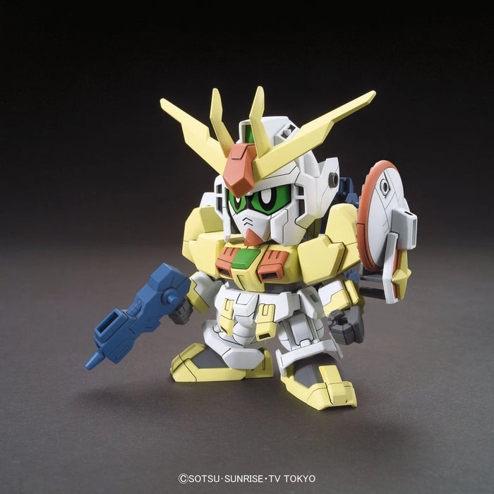 SD Build Fighters Winning Gundam Team Try Fighters Fumina Hoshino's Mobile Suit No.023